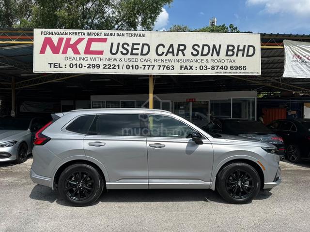 Honda CR-V 2.0 E:HEV RS 16K KM WRTY 2029 MADE 2024 - 5