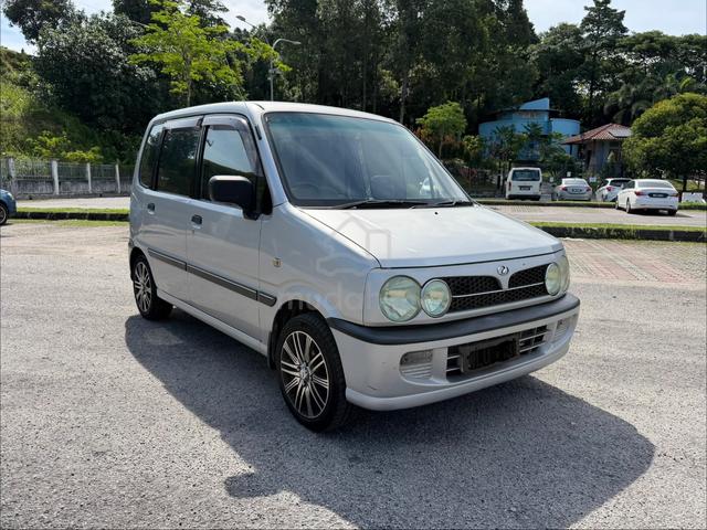 2004 Perodua KENARI 1.0 EZ L902 (A) - 1