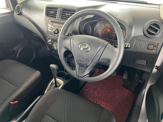 2015 Perodua AXIA 1.0 G (A) 51k Mileage - 3