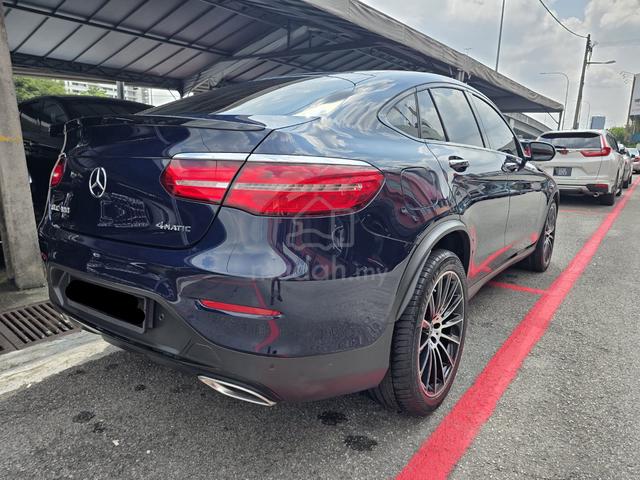 2019 Mercedes Benz GLC300 Coupe C&C 52k km 2yrWrty - 4