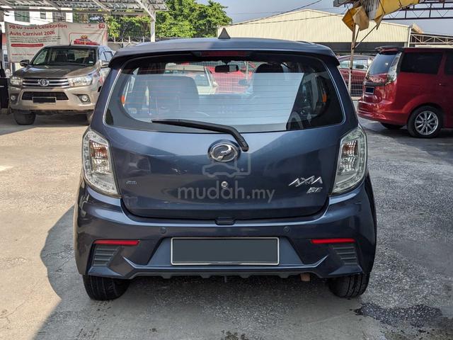 2015 Perodua AXIA 1.0 SE (A) - WARRANTY - 2