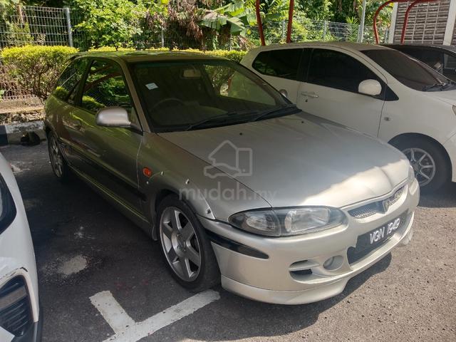 2002 Proton SATRIA 1.8 GTi (M) - 2