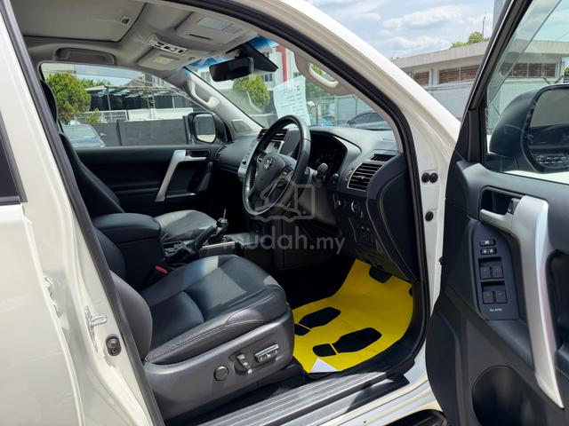 2023 Toyota LANDCRUISER 2.7 PRADO TX-L FULLY SPEC - 5