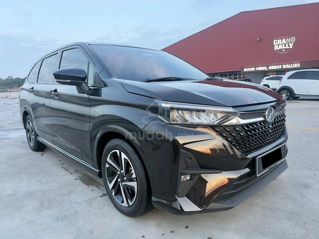 Perodua ALZA 1.5 AV (A) - 1