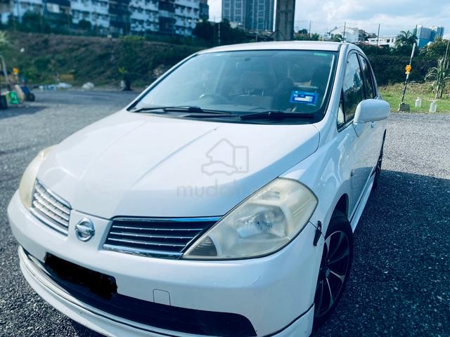 2011 Nissan LATIO 1.6 ST (A) - 1