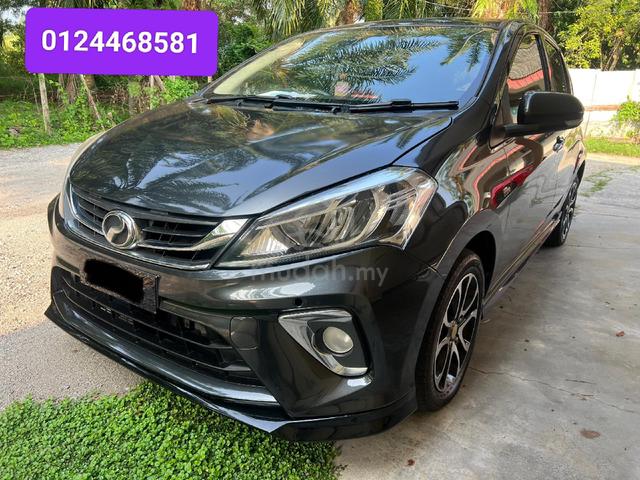 2017 Perodua MYVI 1.5 H MY2017 (A) - 3