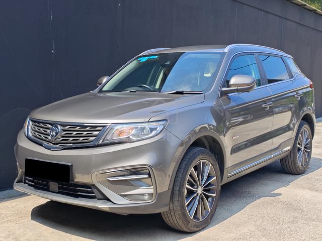 2020 Proton X70 TGDI PREMIUM 2WD 1.8L (A) FSR - 1