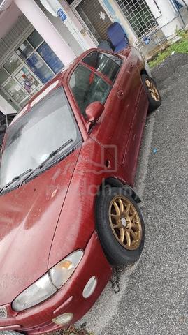 1999 Proton WIRA 1.5 GL (M) - 1