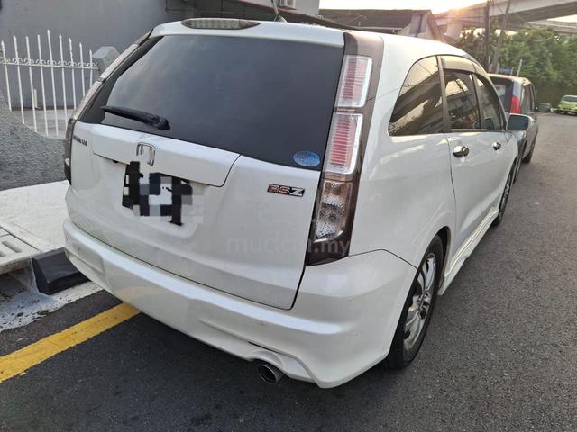 2014 Honda STREAM 1.8 I-VTEC RSZ FACELIFT (A) - 2