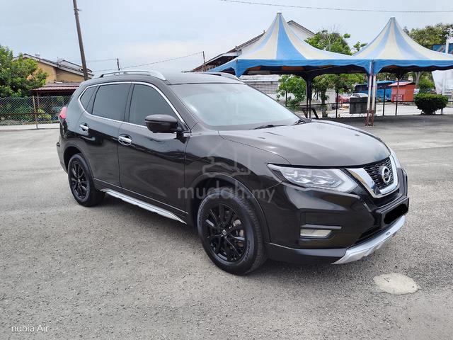 2022 Nissan X-TRAIL X-TRONIC CVT MID 2.0L 2WD (A) - 1