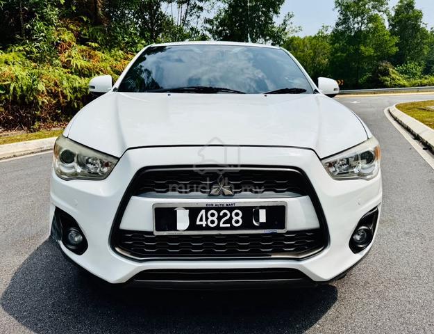 -2015-Mitsubishi ASX 2.0 2WD (A) MIVEC - 3