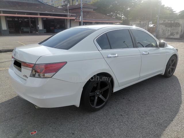 2011 Honda ACCORD 2.0 VTi-L (A) - 2
