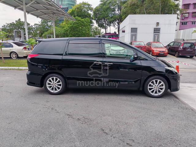 2012 Toyota ESTIMA 2.4 AERAS ACR50W ENHANCED (A) - 2