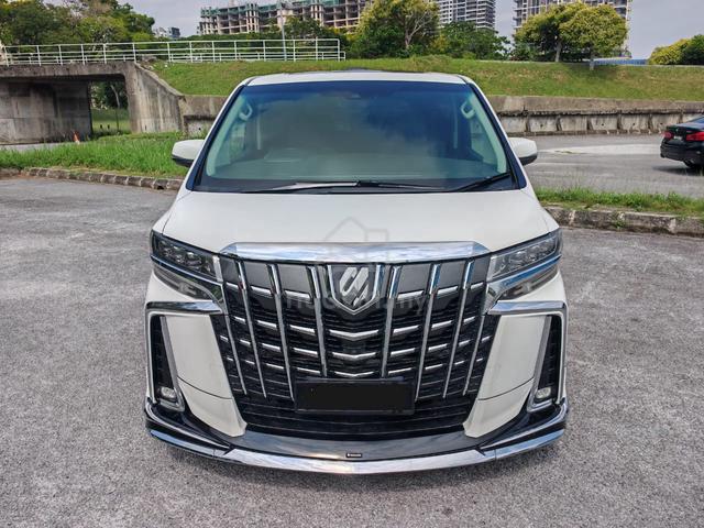 2018 Toyota ALPHARD 2.5 SC (A) JBL , 89K MILEAGE - 4