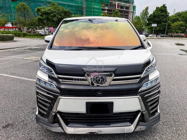 2020 Toyota VELLFIRE  2.5 ZG (A) - 3