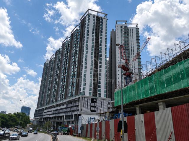 Central Residence @ Sg Besi 1