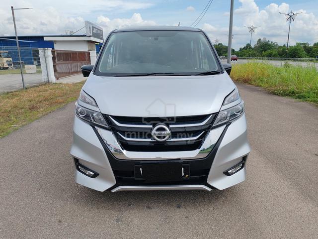 2019 Nissan SERENA 2.0L CVT HWS S-HEV PREMIUM - 3