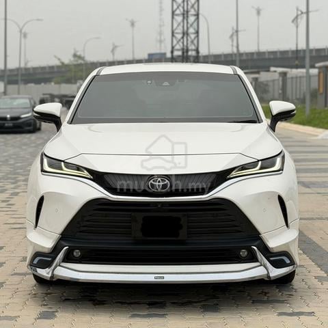 2021 Toyota HARRIER 2.0 Z (A) Best Condition - 3