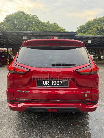 2021 Mitsubishi XPANDER 1.5 (A) - 2
