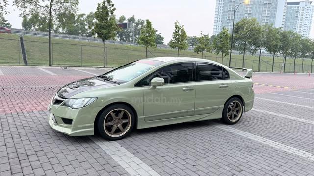 2008 Honda CIVIC 2.0 I-VTEC (A) - 5