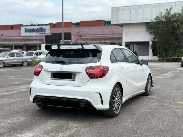 2017 Mercedes Benz A200 1.6 AMG LINE (CBU)🏆 2016 - 3