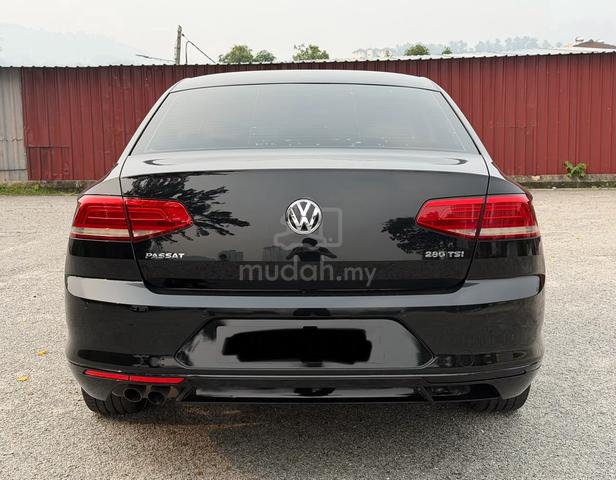 2019 Volkswagen PASSAT 1.8 TSI COMFORTLINE - 5