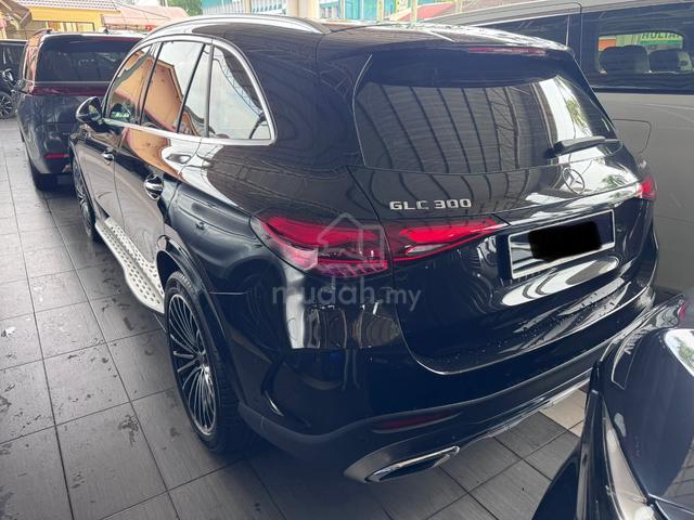 2023 Mercedes Benz GLC300 2.0 4MATIC AMG LINE - 3