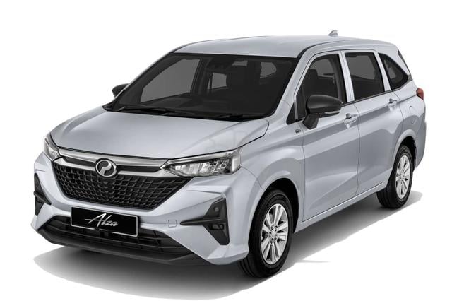 PERODUA ALZA 1.5 X (A) 2026 stock CEPAT BEST RATE - 2