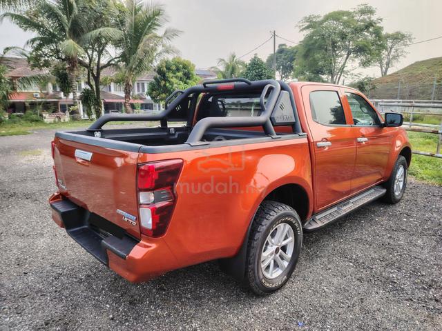 2022 Isuzu D-MAX 1.9 STANDARD (A) - 3