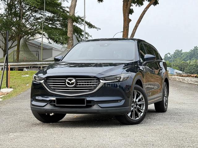 [2020] Mazda CX-8 2.5 Skyactiv-G High Spec 7 Seat - 1