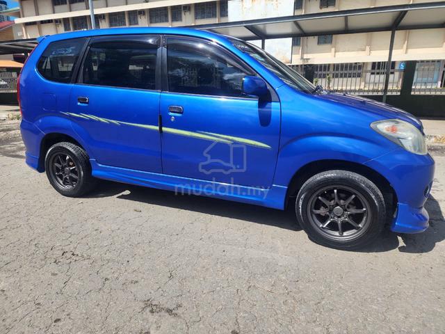 2005 Toyota AVANZA 1.3 E (M) - 3