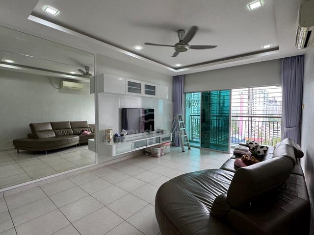 SuriaMas Suites (Johor Bahru) 1