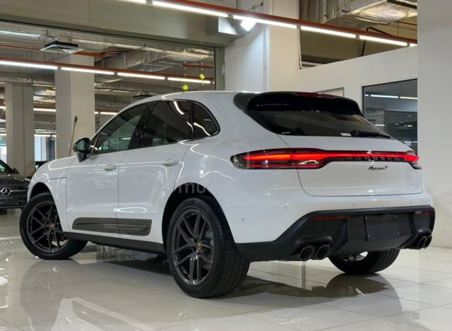 2023 Porsche MACAN T NFL / SPORT CHRONO / PANROOF - 4
