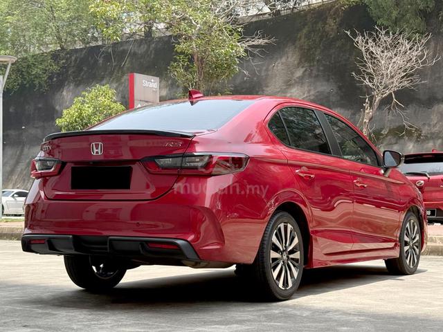 2023 Honda CITY 1.5 RS MY20 GN FACELIFT (A) - 2
