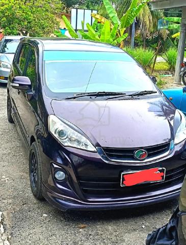 2014 Perodua ALZA 1.5 EZ STANDARD FACELIFT (A) - 1