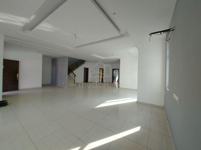 Meru Freehold Double Storey Semi-D House For Sales 5