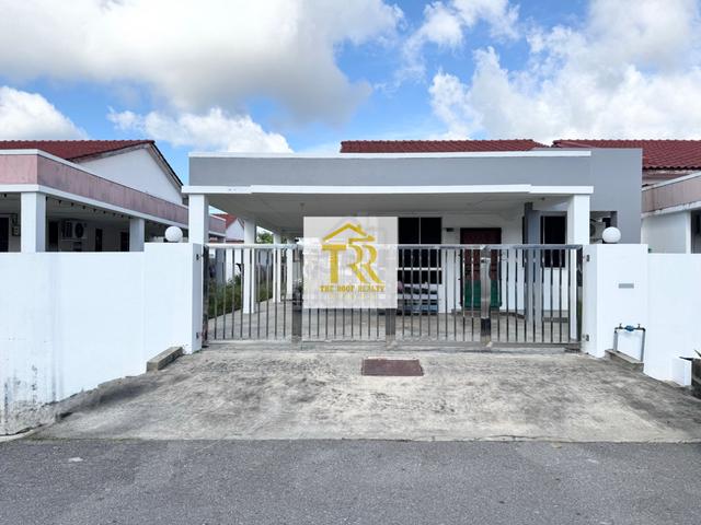 Single Storey Terrace Corner 1