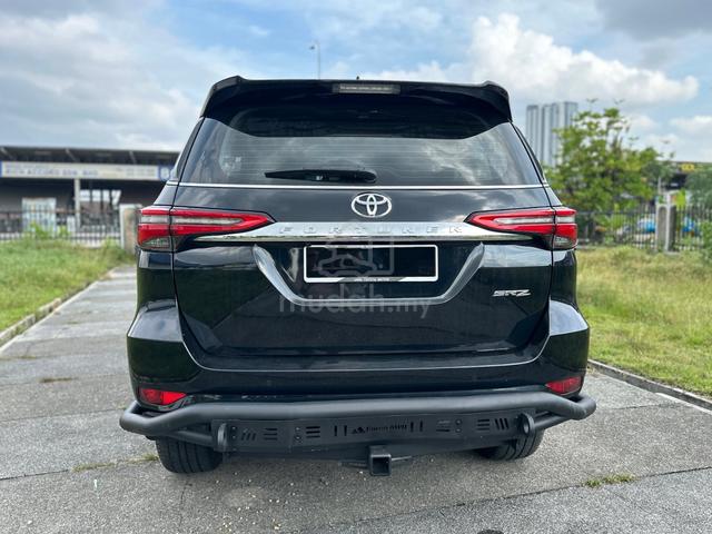 2024 TOYOTA FORTUNER 2.7 SRZ (A) Under Warranty!! - 5