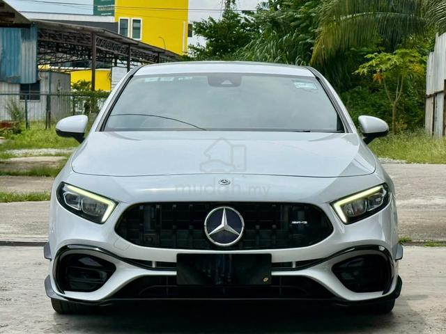 2019 Mercedes Benz A200 1.3 (A) - 3