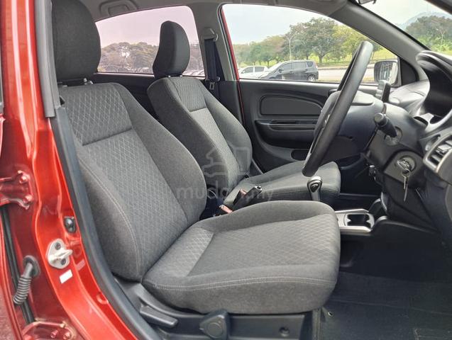 2022 SAGA PREMIUM 1.3L (A) F.S.R Proton Warranty - 4