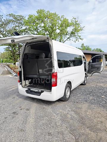 2018 Nissan URVAN 2.5 HIGH ROOF - 5