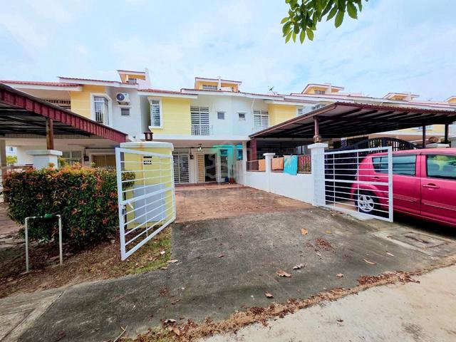 Rumah Cantik! Facing Open!Double Storey Terrace in Tmn Bandar Senawang 1