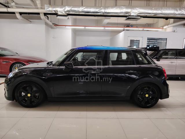2022 Mini COOPER S 2.0 5 DOOR NEW FACELIFT (A) - 4
