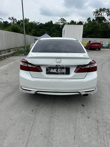 2016 Honda ACCORD 2.4 VTI-L - 5