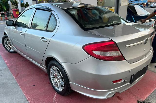 2012 Proton PERSONA 1.6 ELEGANCE BASE LINE (M) - 2