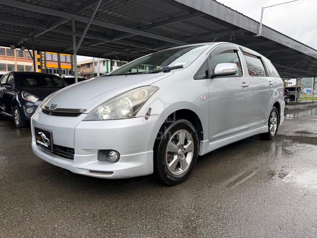 2003 Toyota WISH 1.8 TYPE S (A) - 3