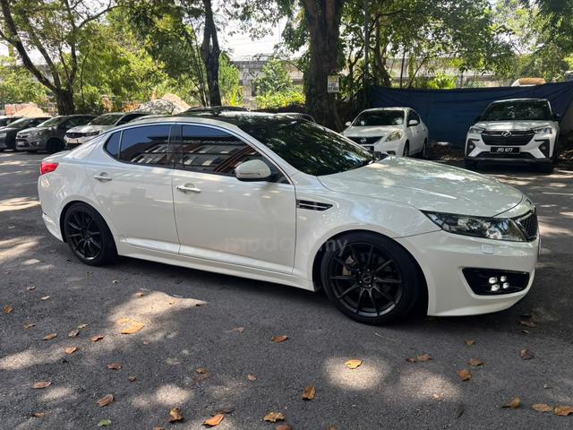 2013 Kia OPTIMA 2.0 K5 (A) Panoramic Roof - 3