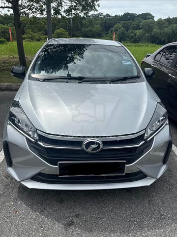 2023 Perodua MYVI 1.3 G (WITHOUT PSDA) MY17 - 1