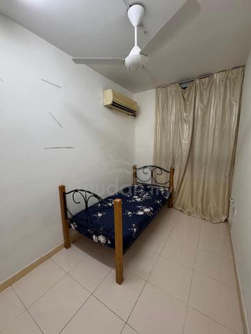 Fully furnished Single Room For rent, Cyberjaya 1