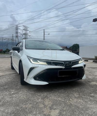 2023 Toyota COROLLA ALTIS 1.8 G FACELIFT (A) - 2
